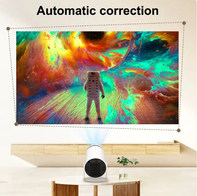 ProView 4K Portable Projector