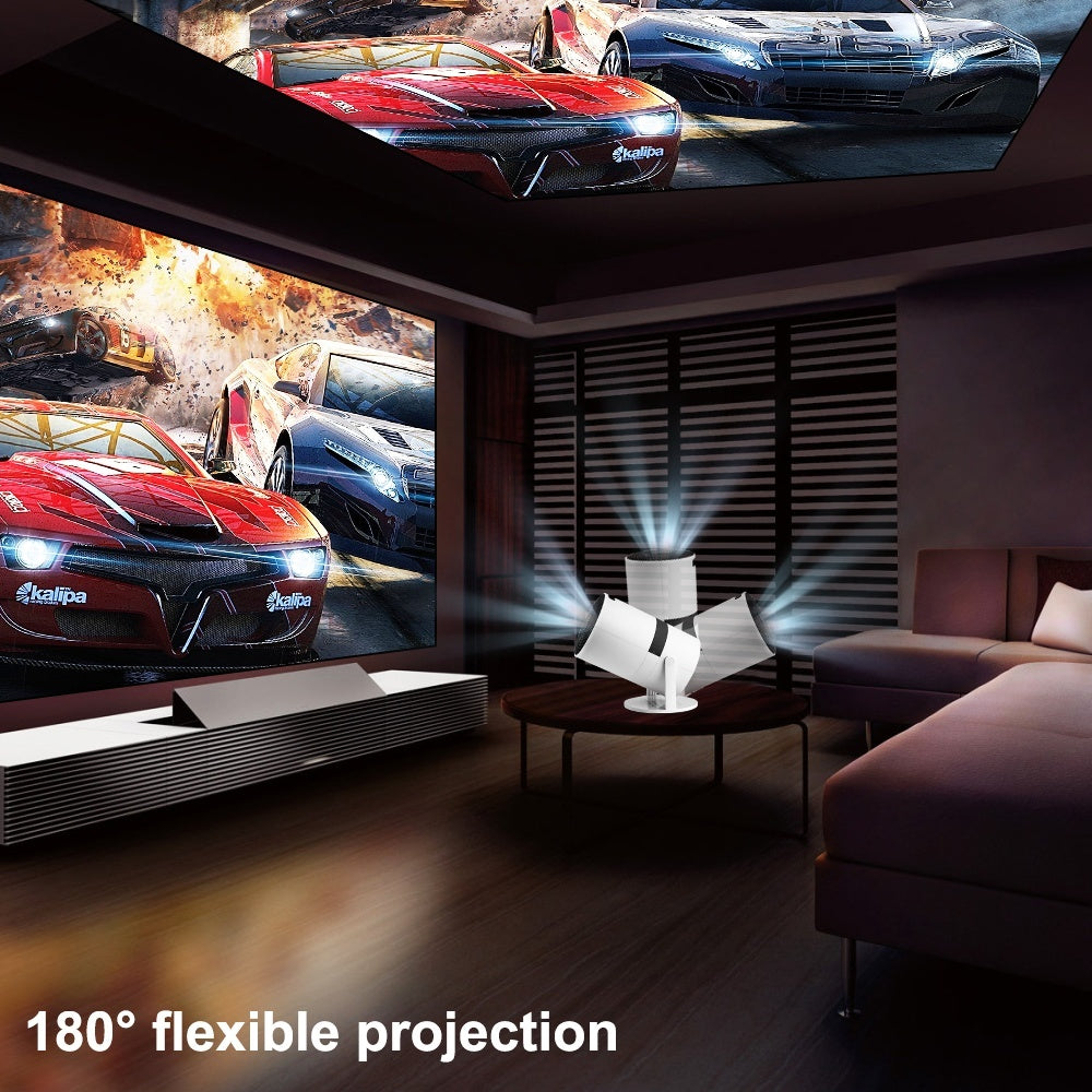 ProView 4K Portable Projector