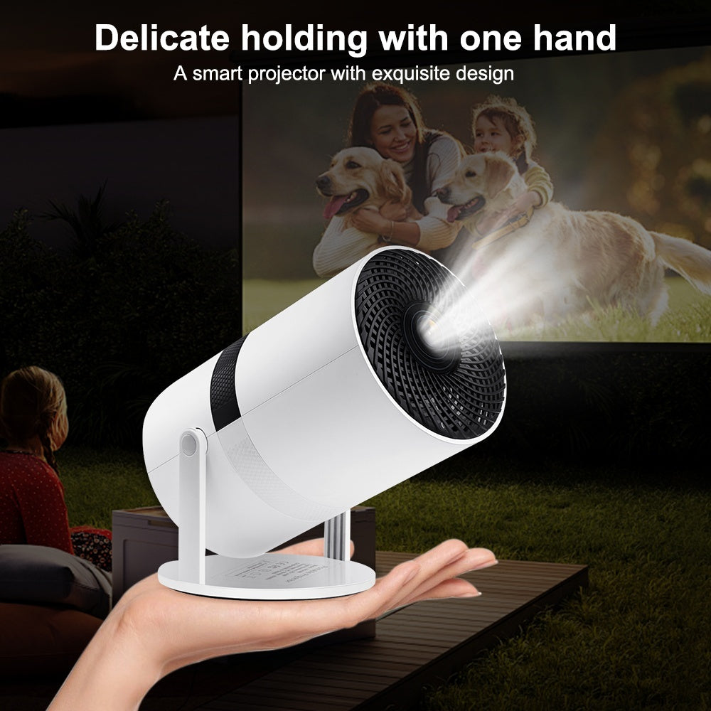 ProView 4K Portable Projector